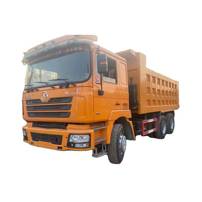 Shacman F3000 6x4 caminhão de despejo caminhão de descarga com 2 mudanças de marcha atrás por Shacman