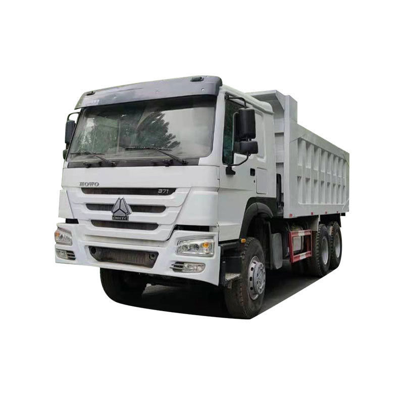 SINOTRUC Sino Sinotruk Howo 371 6x4 A7 8x4 WEICHAI camião de segunda mão