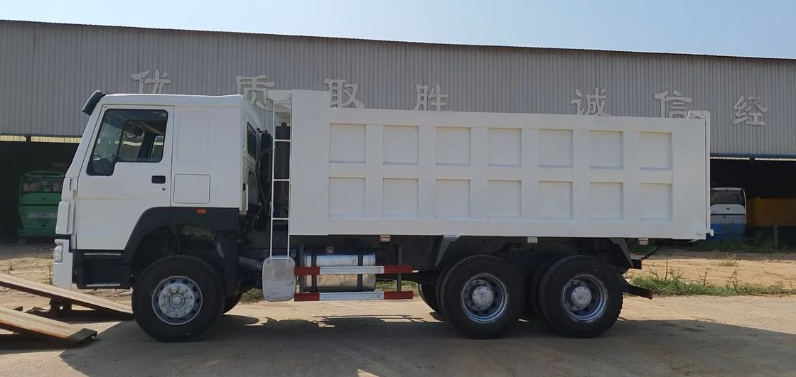 SINOTRUC Sino Sinotruk Howo 371 6x4 A7 8x4 WEICHAI camião de segunda mão