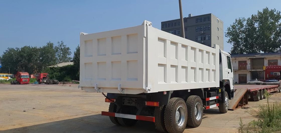 SINOTRUC Sino Sinotruk Howo 371 6x4 A7 8x4 WEICHAI camião de segunda mão