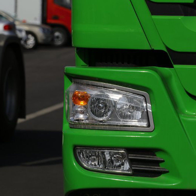 10 Wheelers Howo Dump Truck usado com chassi SINOTRUK e 2 números de mudança para trás