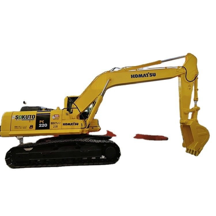 Outras válvulas hidráulicas Excavadoras de bom padrão Excavadora RC Komatsu Hyundai Excavadora