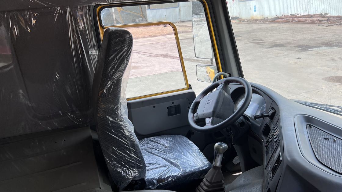 Sinotruck Usado Howo 40 Ton 10 Wheeler Dump Tipper Truck Para Transporte de Minas