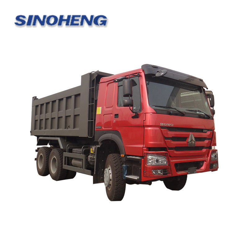 6x4 SINOTRUCK Howo 10 Rodas 20-30 toneladas
