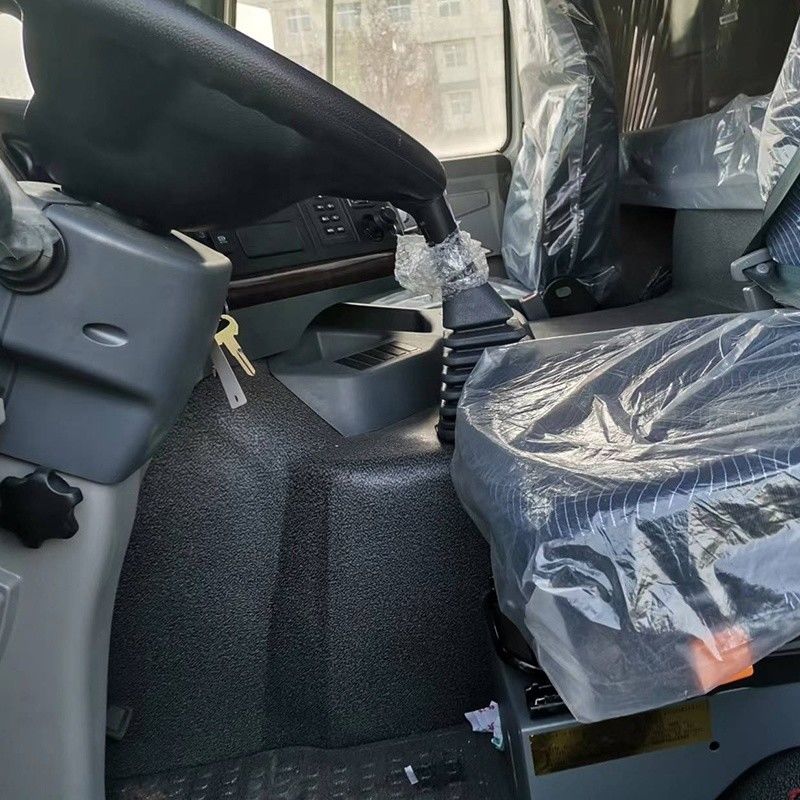 Poderoso caminhão de descarga 2023 HOWO 371HP RHD 8X4 com Euro 3 emissões padrão 12700 GVW