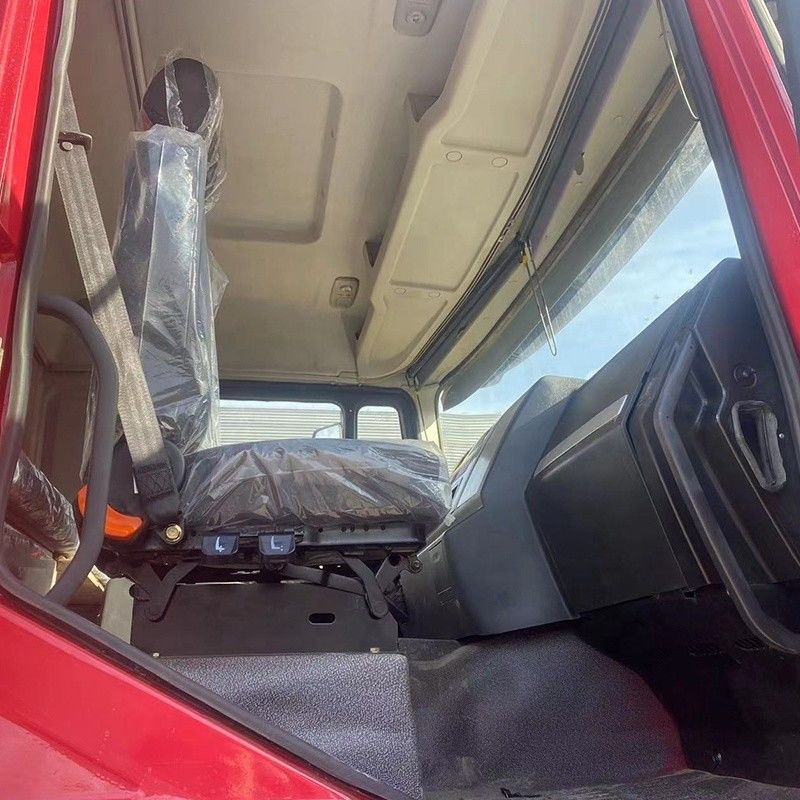 Shacman F3000 x3000 Caminhão de descarga 8X4 380HP 12 pneus 40 toneladas Caminhão de descarga usado 1