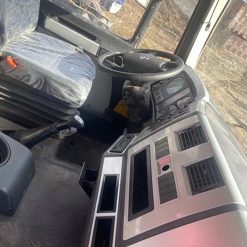 Shacman F3000 x3000 Caminhão de descarga 8X4 380HP 12 pneus 40 toneladas Caminhão de descarga usado 1