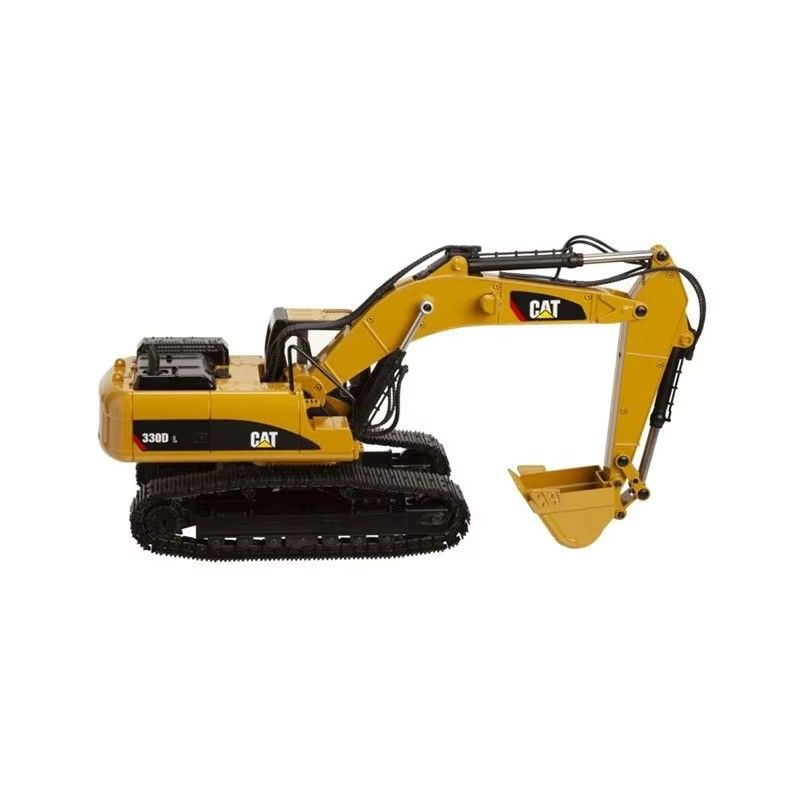 30 toneladas de Excavadora Usada Cat Digger 330d 330c 330d2l com e Kawasaki bomba hidráulica
