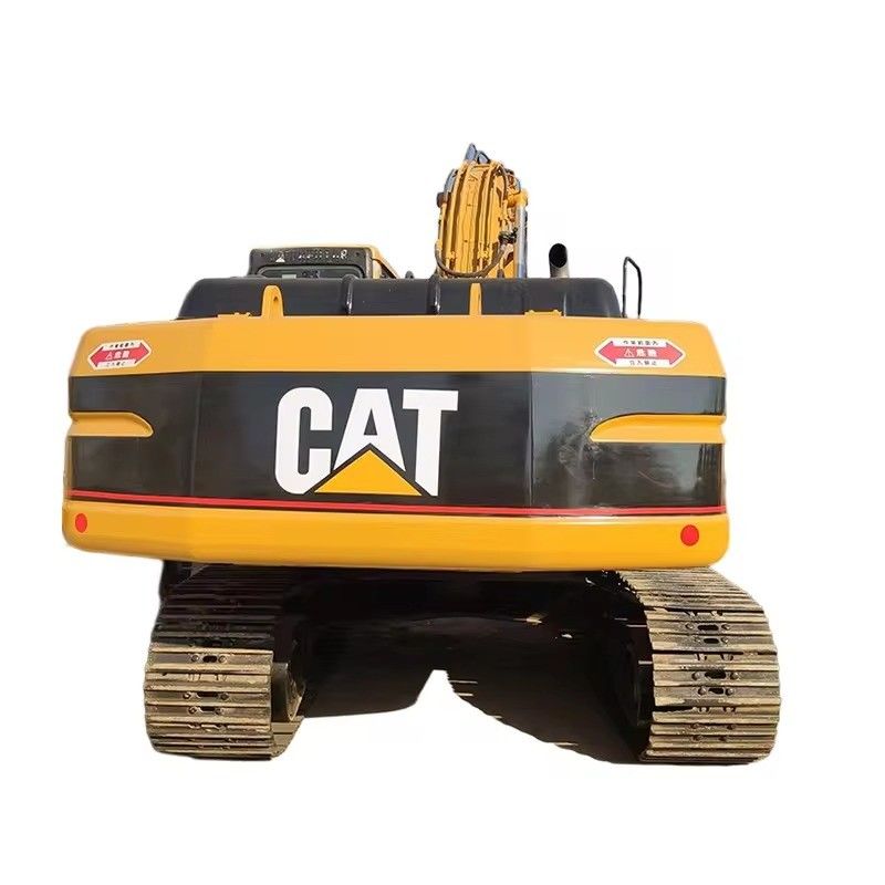 106kN Força de Excavação de Balde Fornecimento 325 BL CAT Excavadora Usada Excavadora 25 toneladas a preços acessíveis