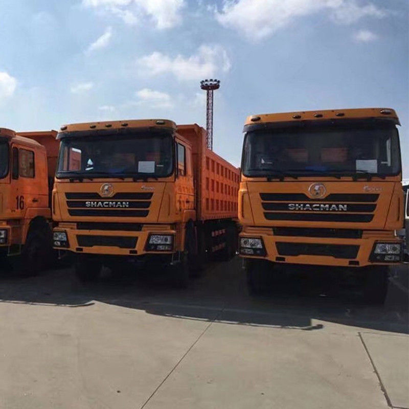 Shacman F3000 380hp 6x4 30 toneladas camião de descarga pesado para alta capacidade de carga