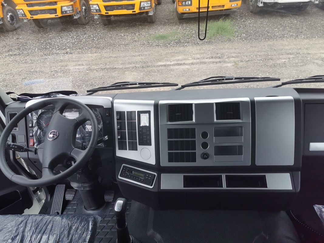 Shacman F3000 380hp 6x4 30 toneladas camião de descarga pesado para alta capacidade de carga