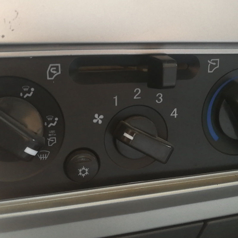 10 toneladas de tração integral 4 WD caminhão de desvio Dongfeng 8 Forward Shift Off-road Dump Truck