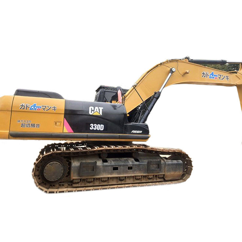 Excavadora CAT320 usada de 20 toneladas para projetos de construção
