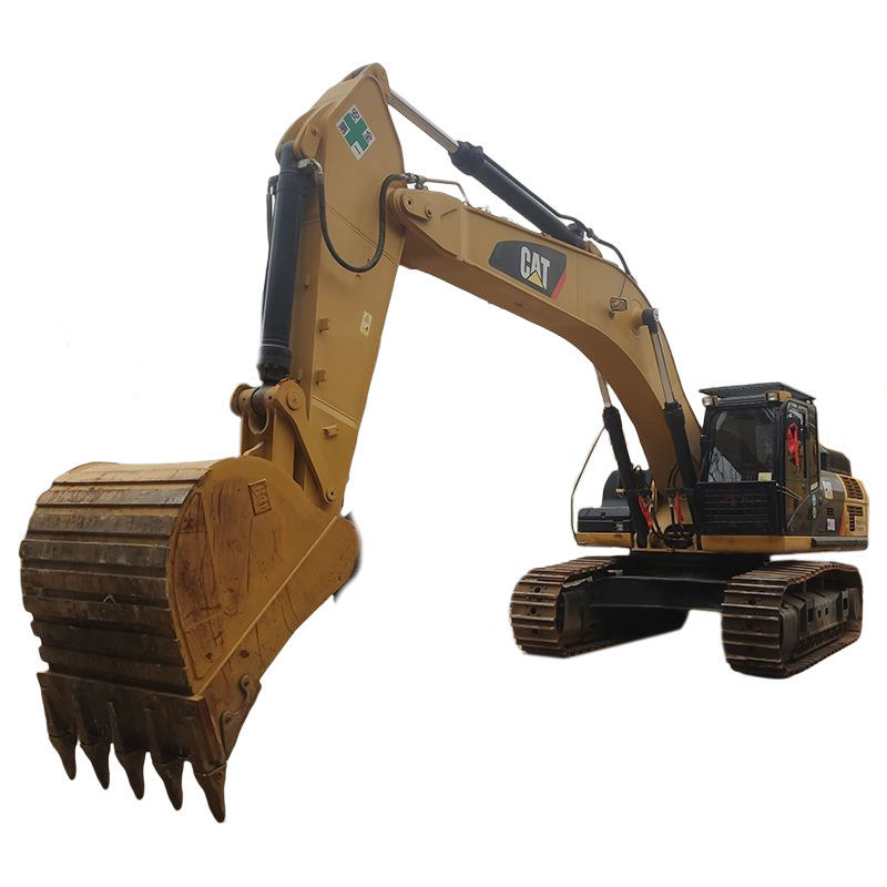 CAT320 Excavadora de 20 toneladas com capacidade de balde de 1 m3 e horas de trabalho 4001-6000