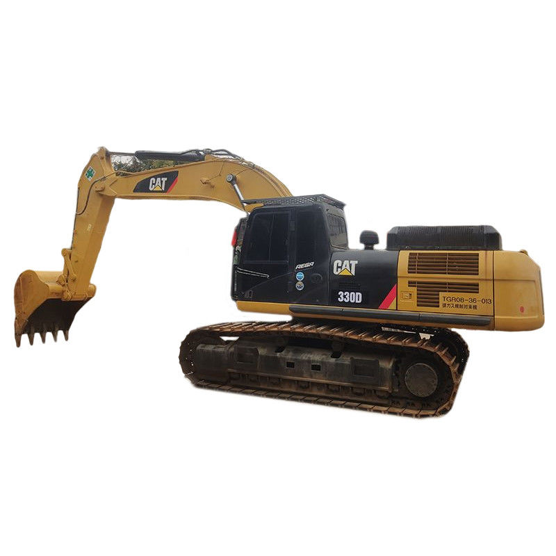 CAT320 Excavadora de 20 toneladas com capacidade de balde de 1 m3 e horas de trabalho 4001-6000