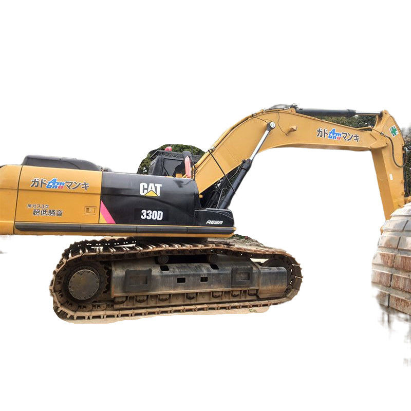 CAT320 Excavadora de 20 toneladas com capacidade de balde de 1 m3 e horas de trabalho 4001-6000