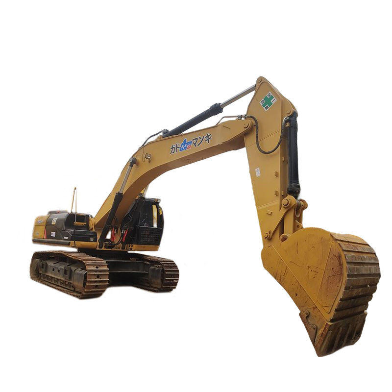 Máquinas usadas para escavadeiras CAT330D Caterpillar com 2001-4000 horas de trabalho em Dubai