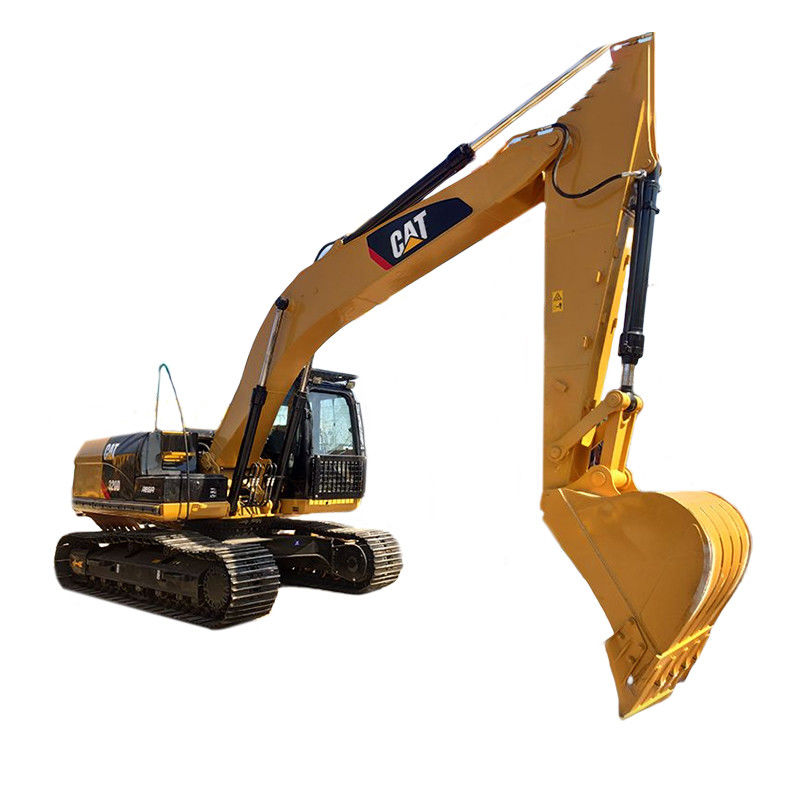 CAT 320d Excavadora Máquina de segunda mão com alto desempenho e fácil manutenção