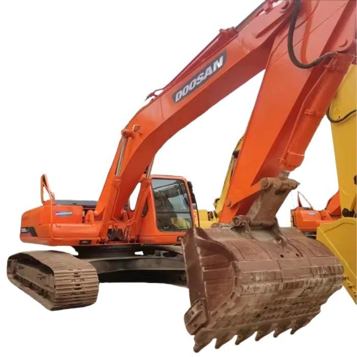 Excavadora de 14 toneladas com manutenção simples e capacidade de balde de 0,35 m3