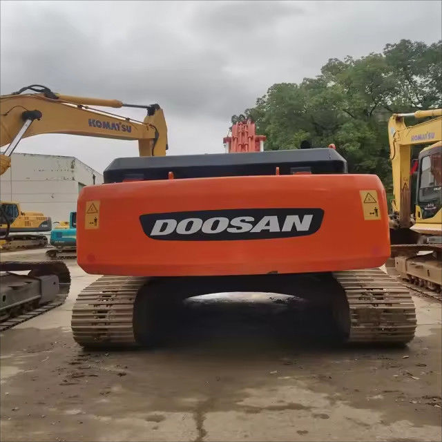 Excavadora de 14 toneladas com manutenção simples e capacidade de balde de 0,35 m3