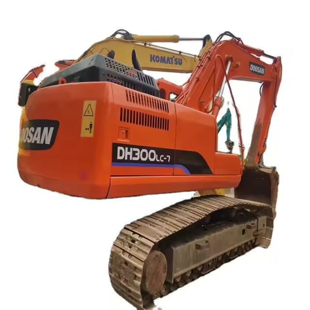 Excavadora de 14 toneladas com manutenção simples e capacidade de balde de 0,35 m3