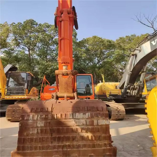 Excavadora de 14 toneladas com manutenção simples e capacidade de balde de 0,35 m3