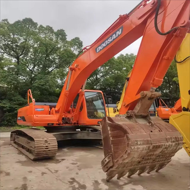 Excavadora de 14 toneladas com manutenção simples e capacidade de balde de 0,35 m3
