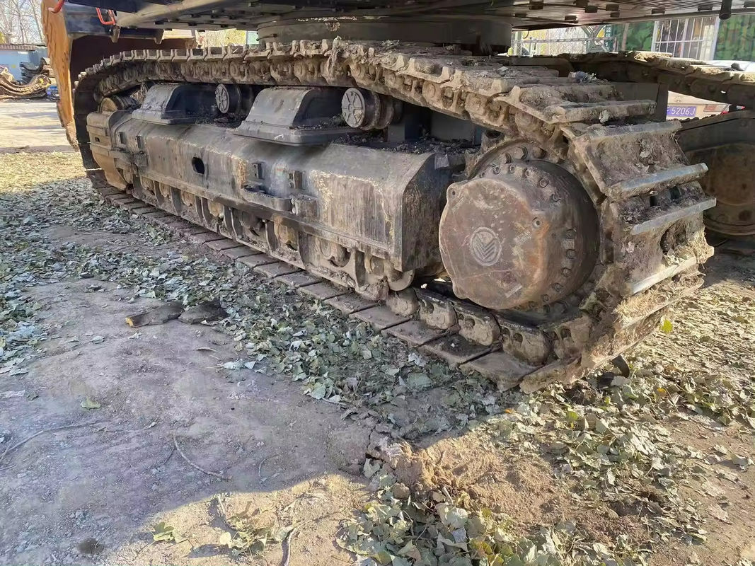 446kw 90 toneladas Excavadoras usadas Excavadora de gatos Excavadora pesada Excavadora 950e Excavadora de rastreamento