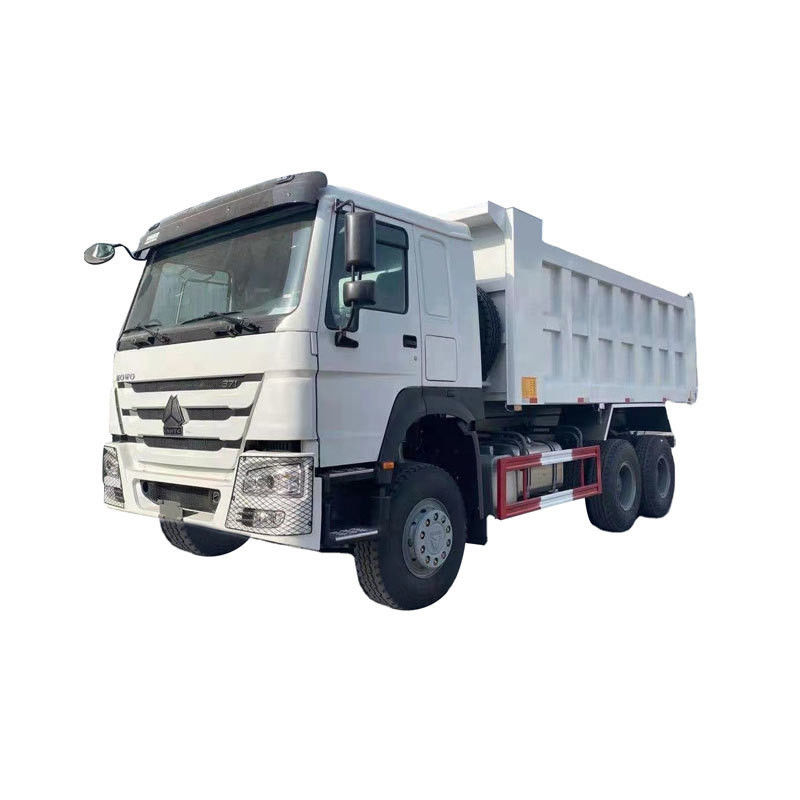Sinotruk de alta potência 10 rodas 6x4 Howo 380hp/400hp/430hp caminhões de descarga