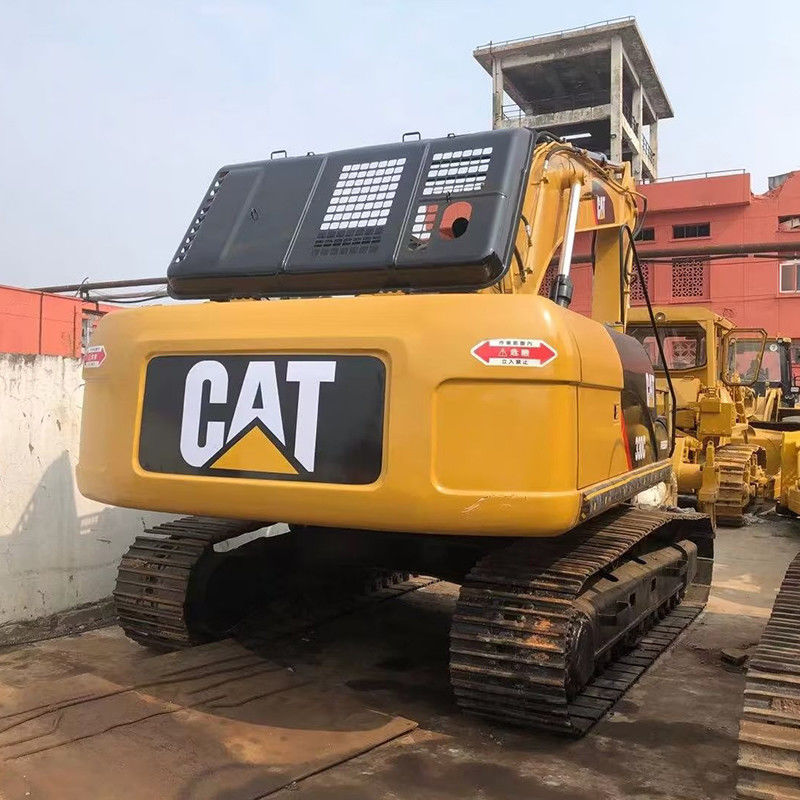 Cat Caterpillar 330 C Excavadora Máxima tiração 66094 lbs Bomba hidráulica Outros