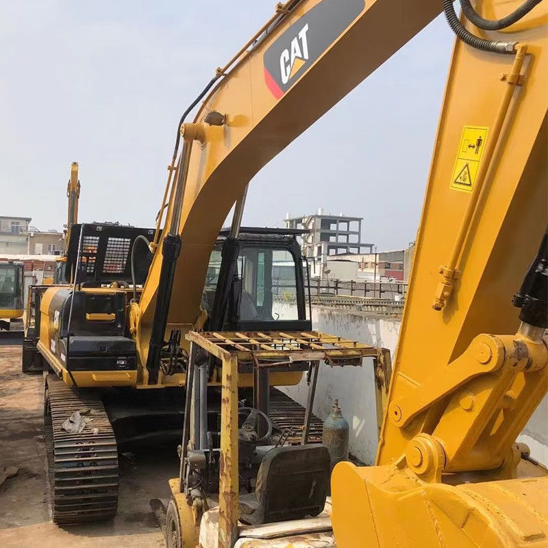 Cat Caterpillar 330 C Excavadora Máxima tiração 66094 lbs Bomba hidráulica Outros