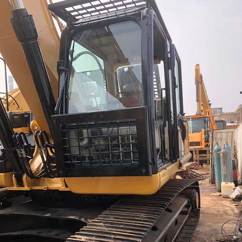 Cat Caterpillar 330 C Excavadora Máxima tiração 66094 lbs Bomba hidráulica Outros
