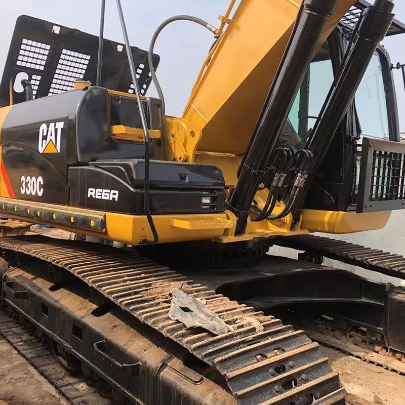 Cat Caterpillar 330 C Excavadora Máxima tiração 66094 lbs Bomba hidráulica Outros