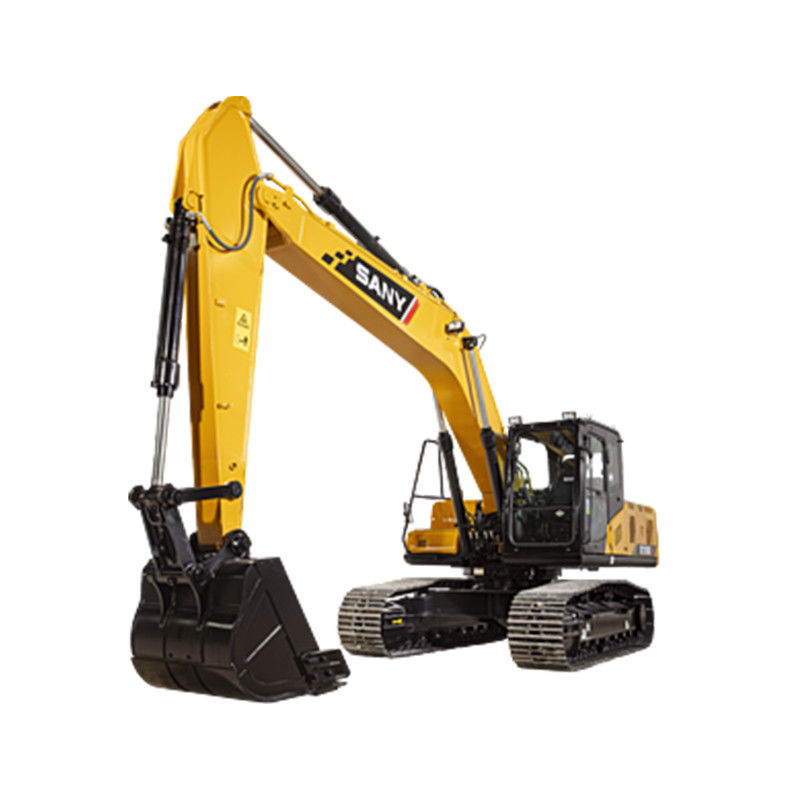 Diretamente da Sany 20 toneladas SY205C Excavadora hidráulica com capacidade de balde de 1M3