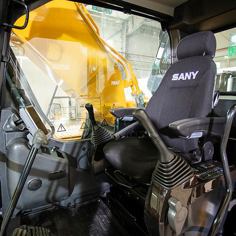 Diretamente da Sany 20 toneladas SY205C Excavadora hidráulica com capacidade de balde de 1M3