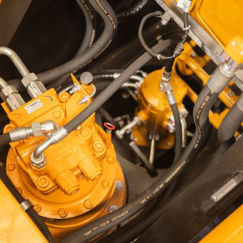 Diretamente da Sany 20 toneladas SY205C Excavadora hidráulica com capacidade de balde de 1M3