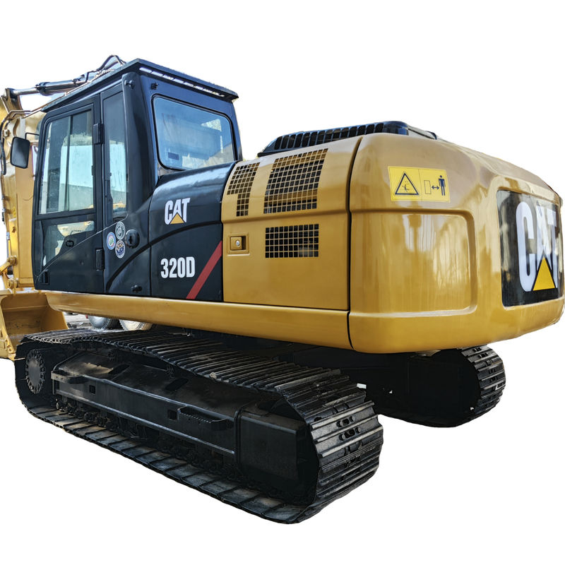 20 toneladas EPA Euro Motor Mini Excavator sua escolha ideal para os projetos de construção