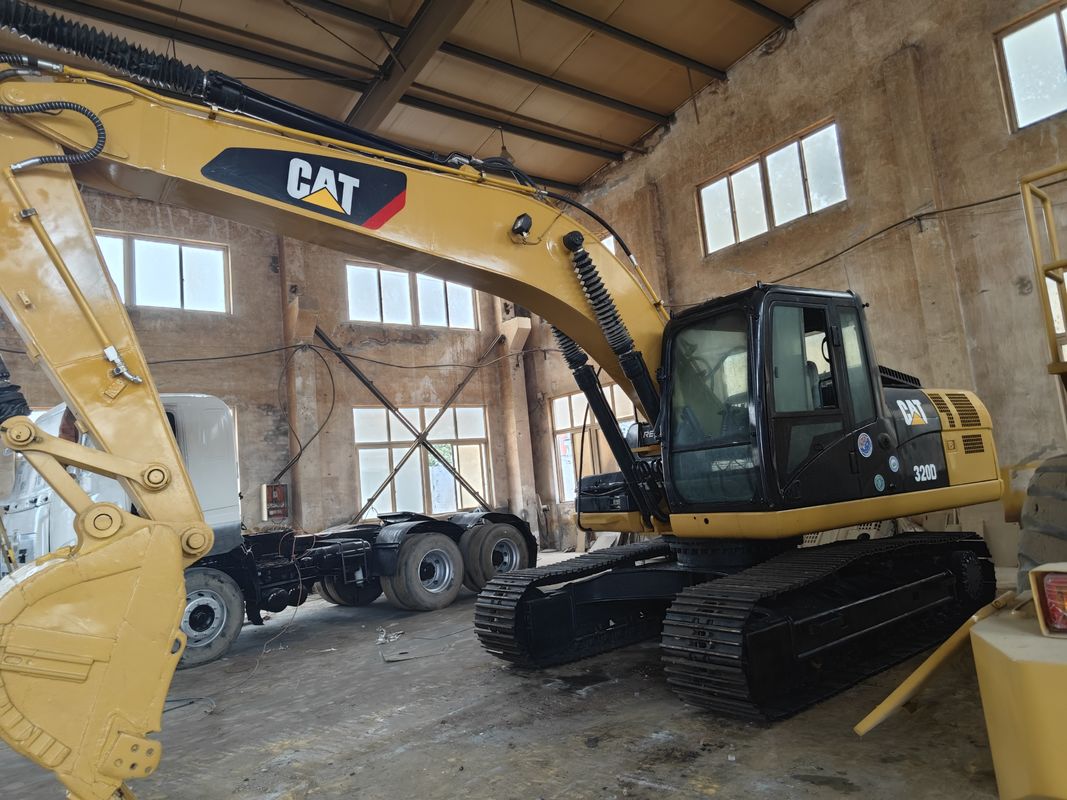 20 toneladas EPA Euro Motor Mini Excavator sua escolha ideal para os projetos de construção