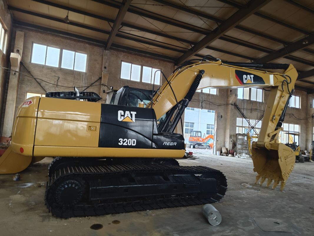 20 toneladas EPA Euro Motor Mini Excavator sua escolha ideal para os projetos de construção