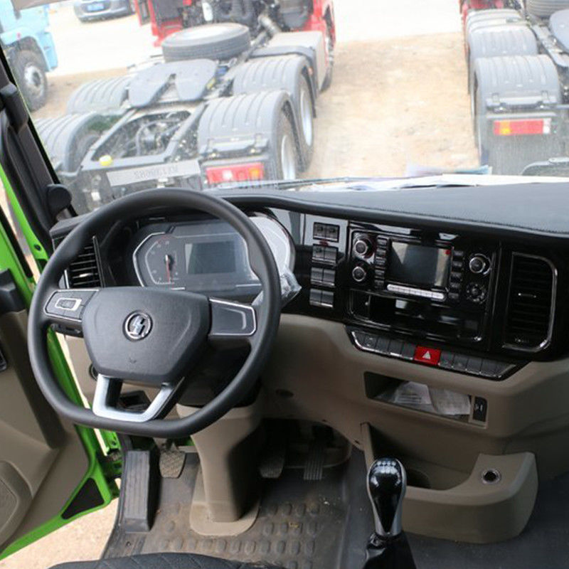 6 cilindros Howo 8X4 Sinotruck Preços Shacman 12 Wheel Tipper 371 caminhões usados camião de lixo