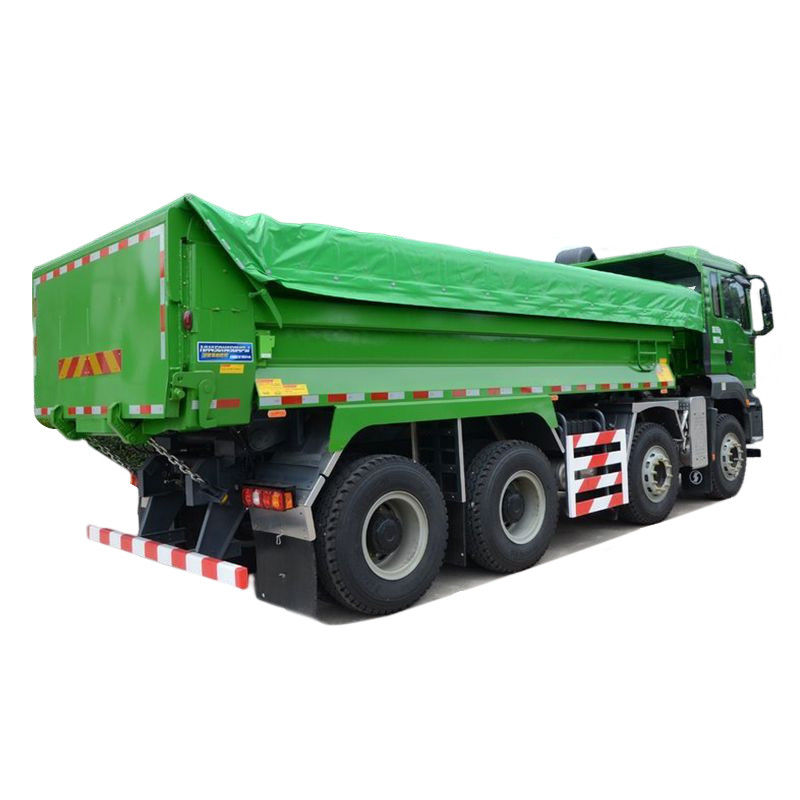 Combustível Diesel Tipo 6x4 8x4 30tons 40tons 50tons camião de descarga para Shacman H3000 F3000 X3000