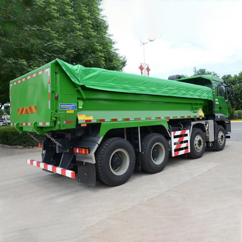 Combustível Diesel Tipo 6x4 8x4 30tons 40tons 50tons camião de descarga para Shacman H3000 F3000 X3000