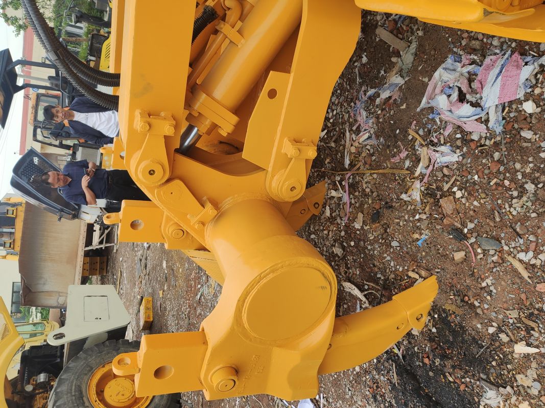 Máquina de escavadeira de 20 toneladas de alta eficiência de funcionamento Mini escavadeira usada Lojas de materiais de construção