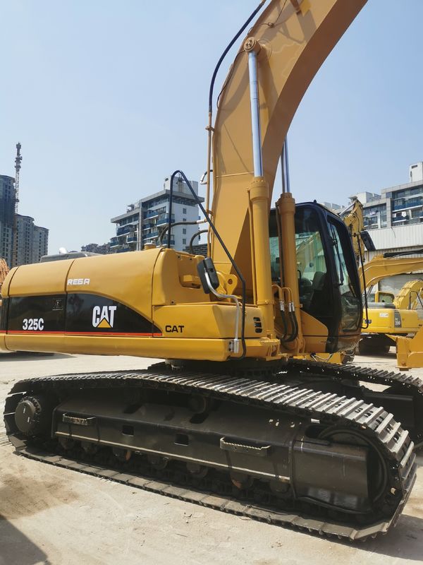 CAT22 Excavadora de grãos com capacidade de balde de 0,35m3