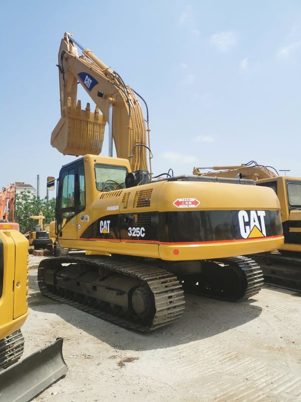 CAT22 Excavadora de grãos com capacidade de balde de 0,35m3