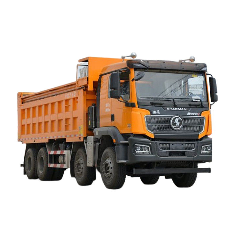 Shacman Sinotruck Caminhão de descarga 6x4 8x4 Caminhão de despejo com peso bruto do veículo 25-30T