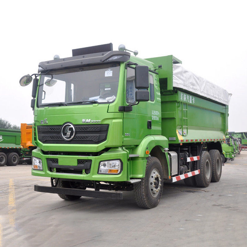 Shacman Dump Truck 6x4 F3000 no Quênia Direção esquerda direita Direção esquerda direita
