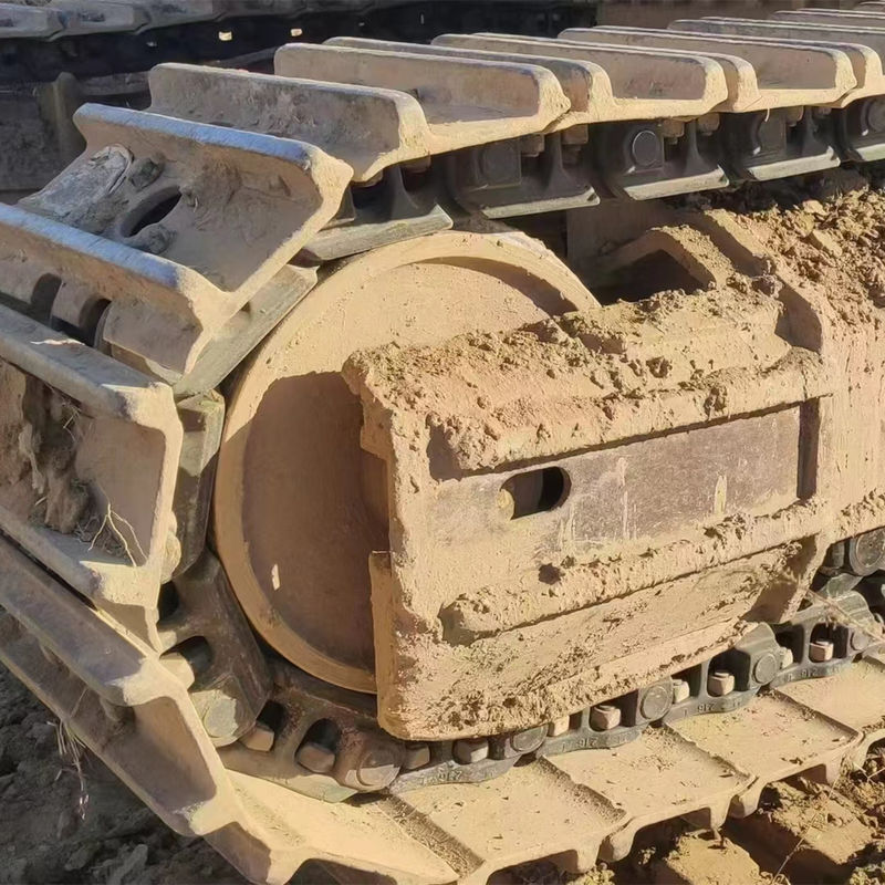 40 toneladas Sany SY395H Excavadora de rolagem usada para construção versátil e flexível