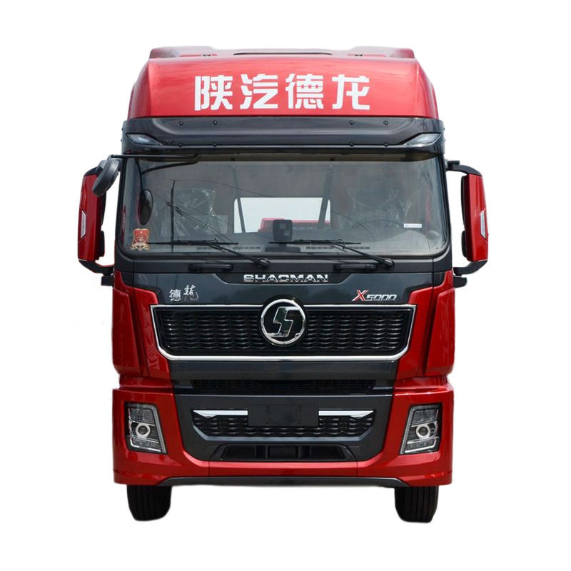 SINOTRUCK Série X5000 6*4 430hp Super Económico de Combustível 55 Caminhão Trailers Económico de Óleo SINOTRUCK