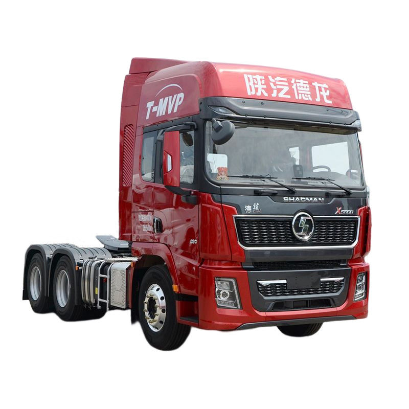 SINOTRUCK Série X5000 6*4 430hp Super Económico de Combustível 55 Caminhão Trailers Económico de Óleo SINOTRUCK